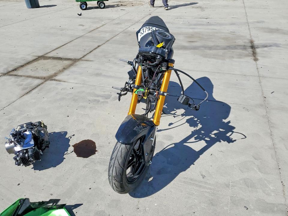 2024 Kawasaki Br125 j