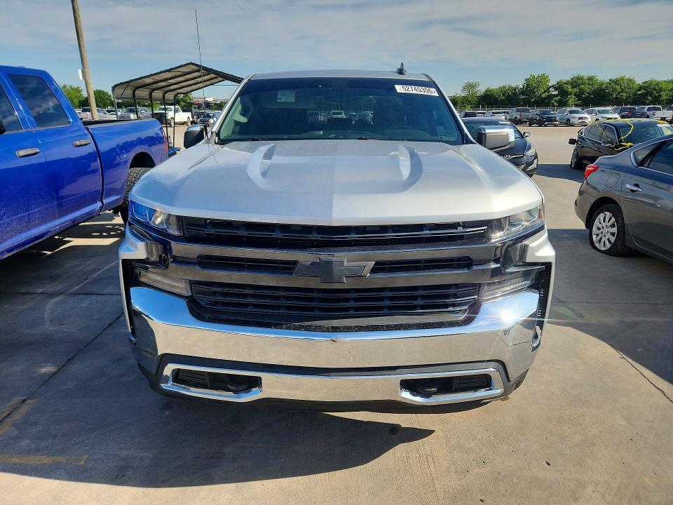 2020 Chevrolet Silverado K1500 LT