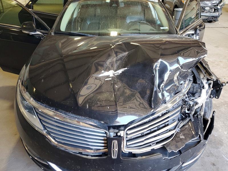 2013 Lincoln Mkz Hybrid