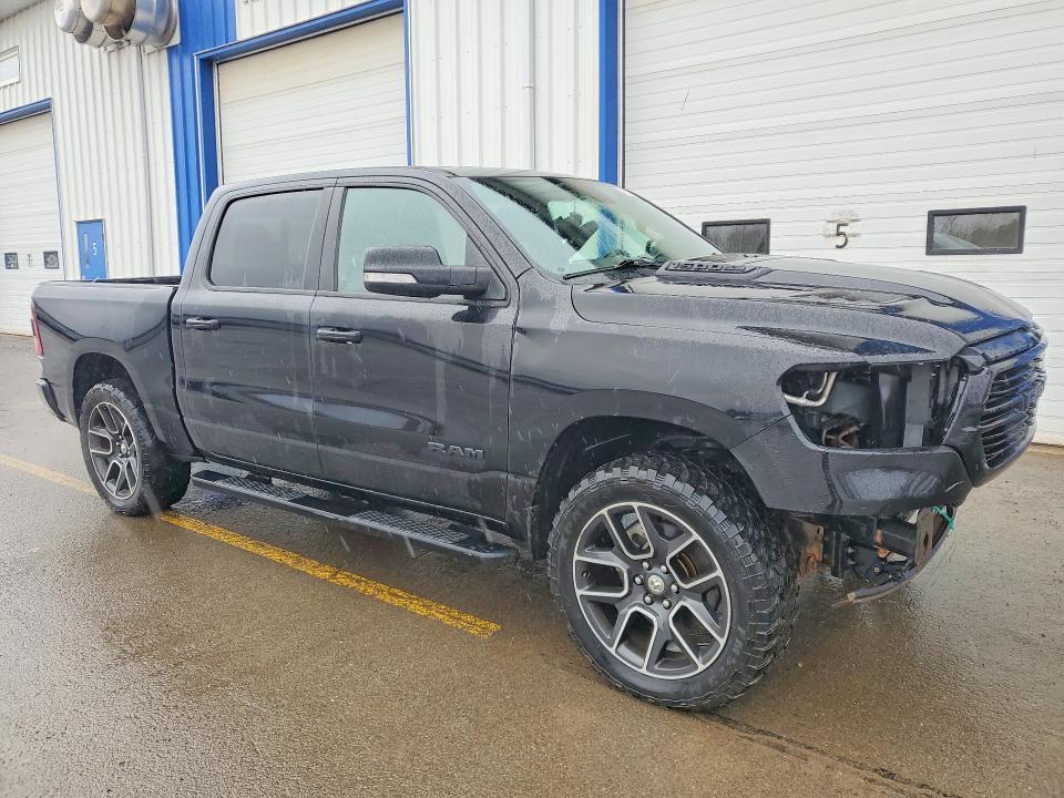 2019 Dodge RAM 1500 Rebel