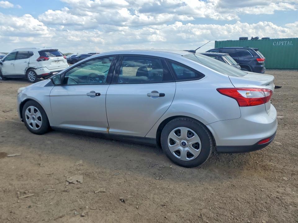 2012 Ford Focus s