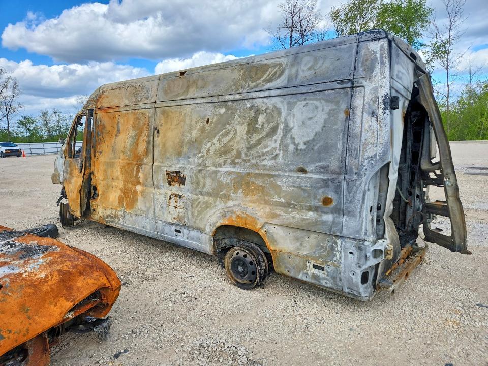 2019 Dodge Ram Promaster 3500 Delivery van