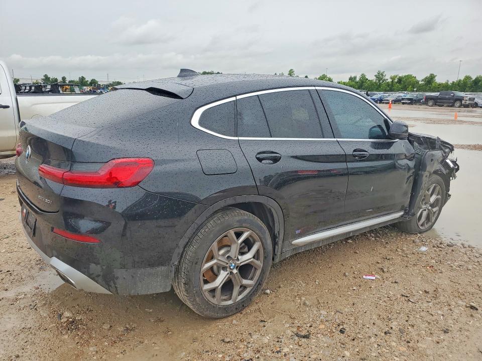 2025 BMW X4 Xdrive30i