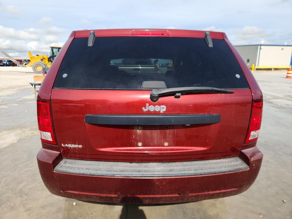 2008 Jeep Grand Cherokee Laredo