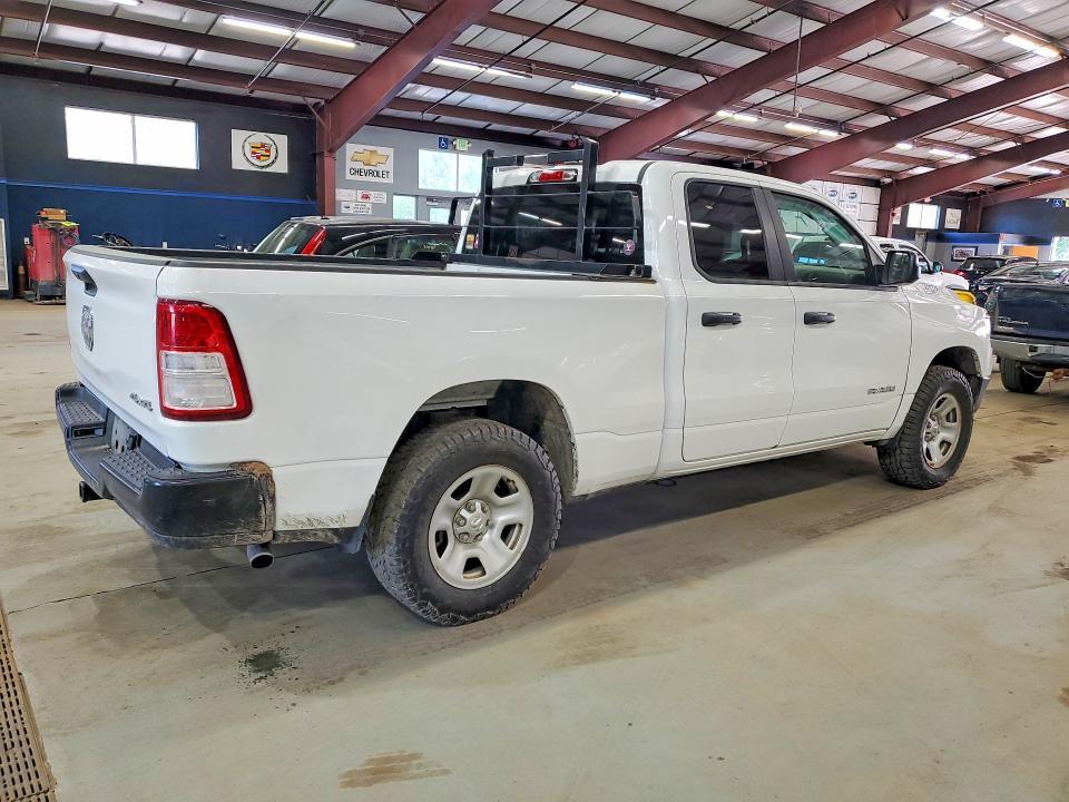 2022 Dodge RAM 1500 Tradesman