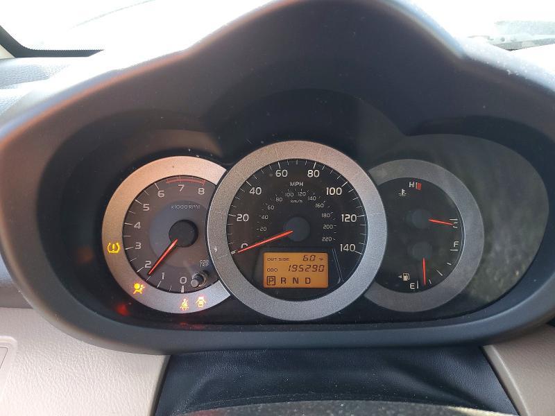 2006 Toyota Rav4 Base