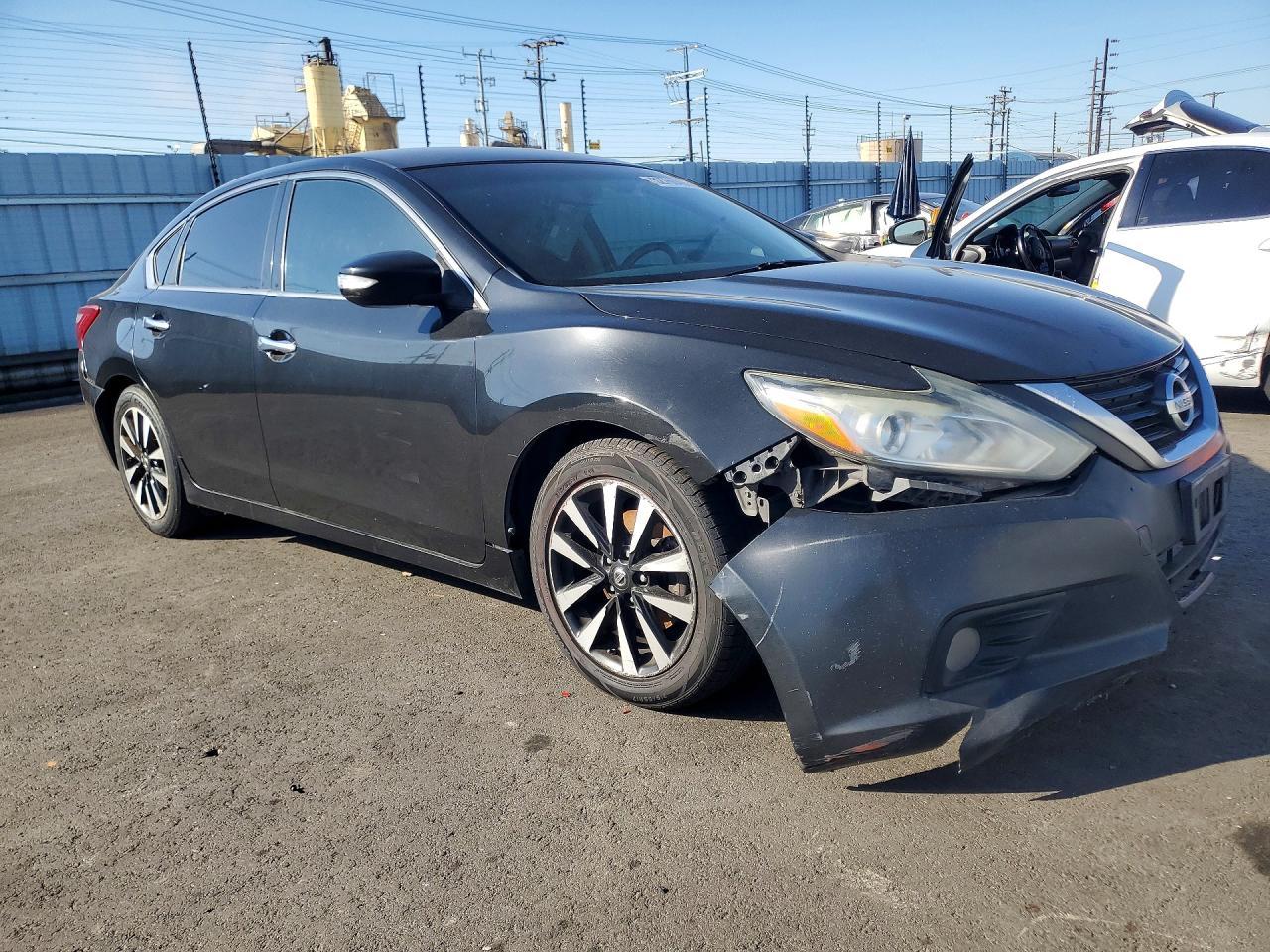 2018 Nissan Altima 2.5 sl