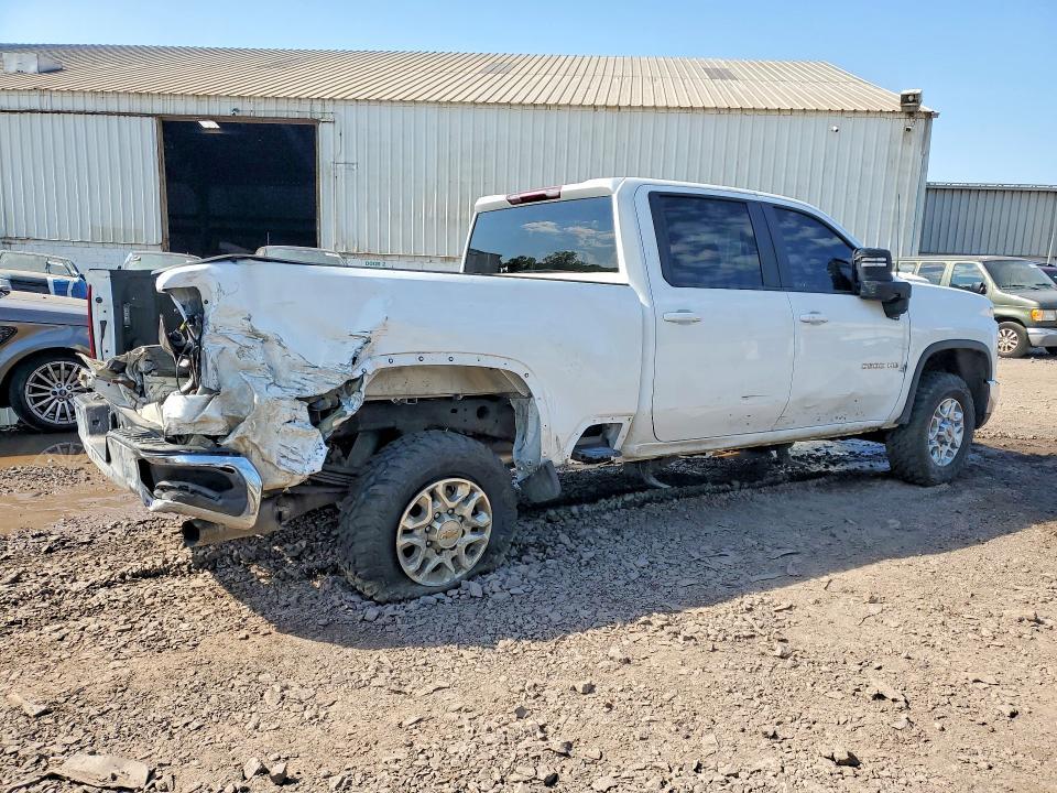 2024 Chevrolet Silverado K2500 Heavy Duty LT
