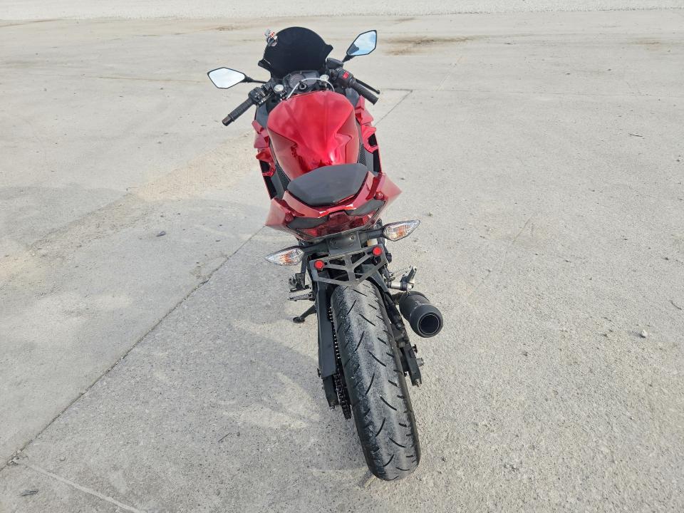 2021 Kawasaki EX400