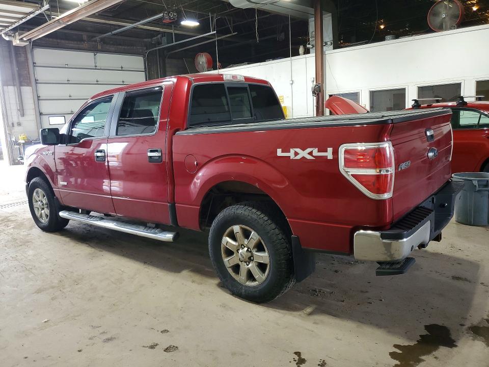 2013 Ford F150 XLT