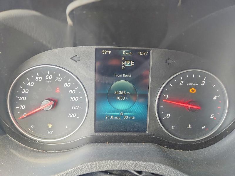 2024 Mercedes-Benz Sprinter 2500