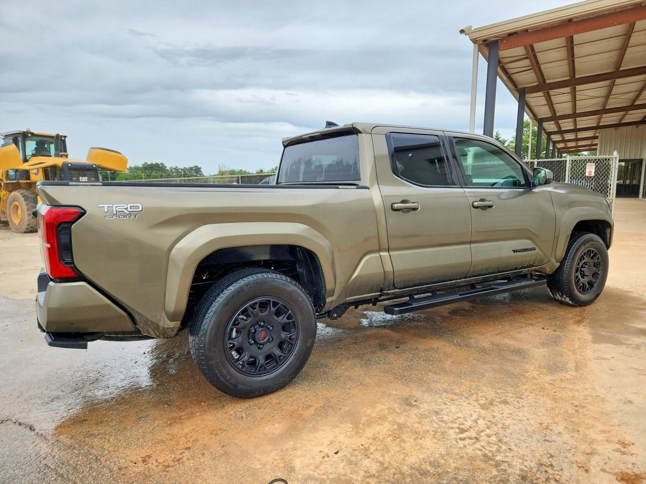 2024 Toyota Tacoma TRD Sport