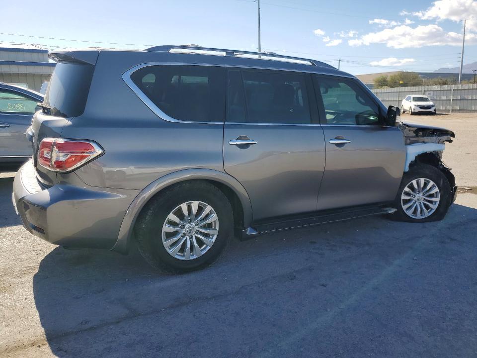 2019 Nissan Armada sv