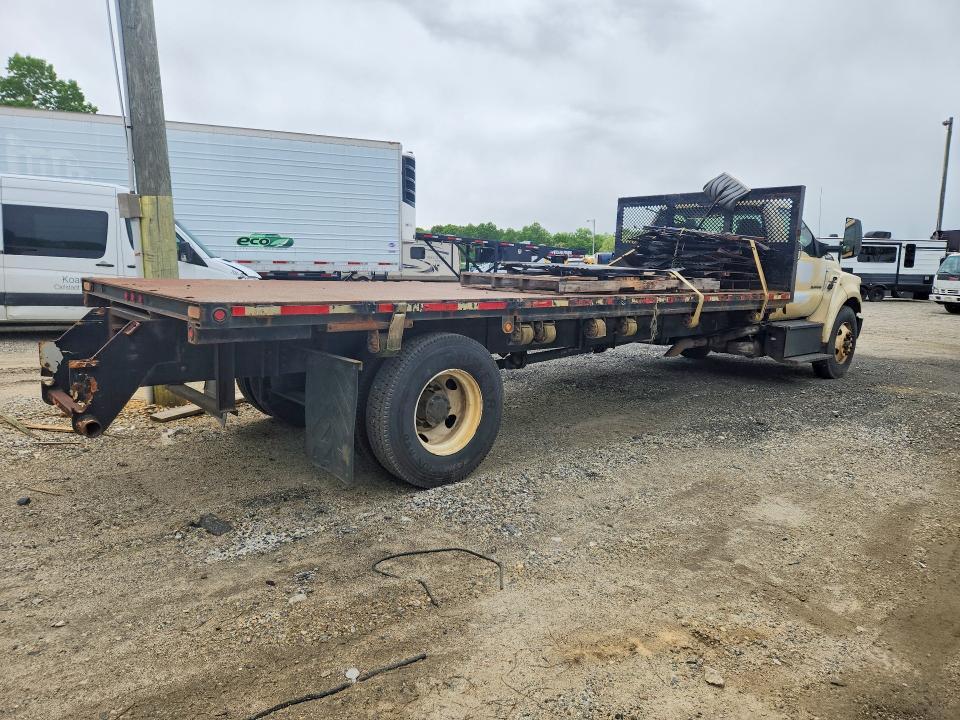 2018 Ford F750 Super Duty