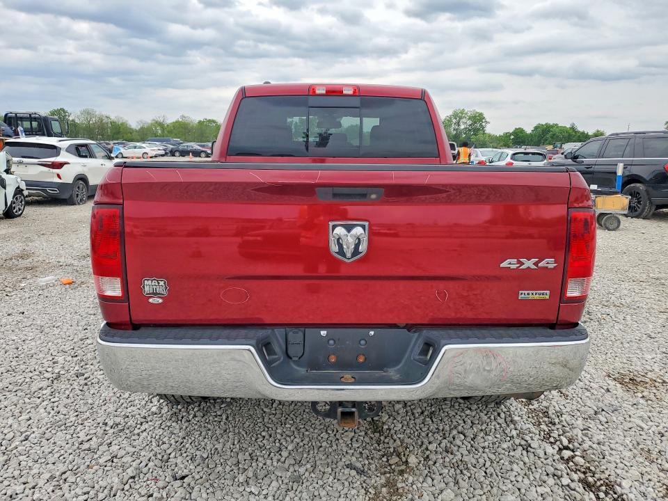 2014 Dodge RAM 1500 SLT