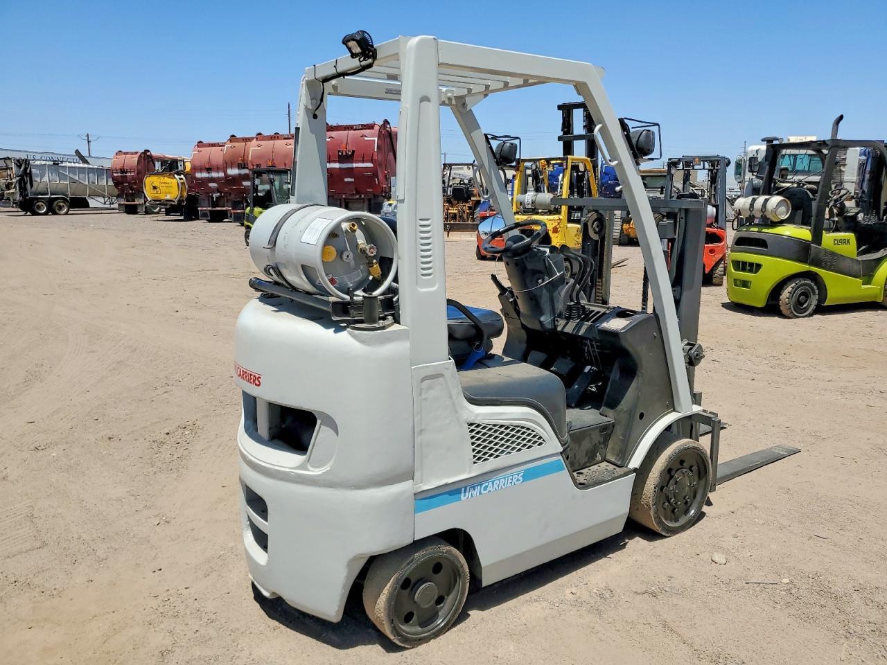 2014 Unicariers 2014 Unicarriers MCP1F2A20LV Forklift