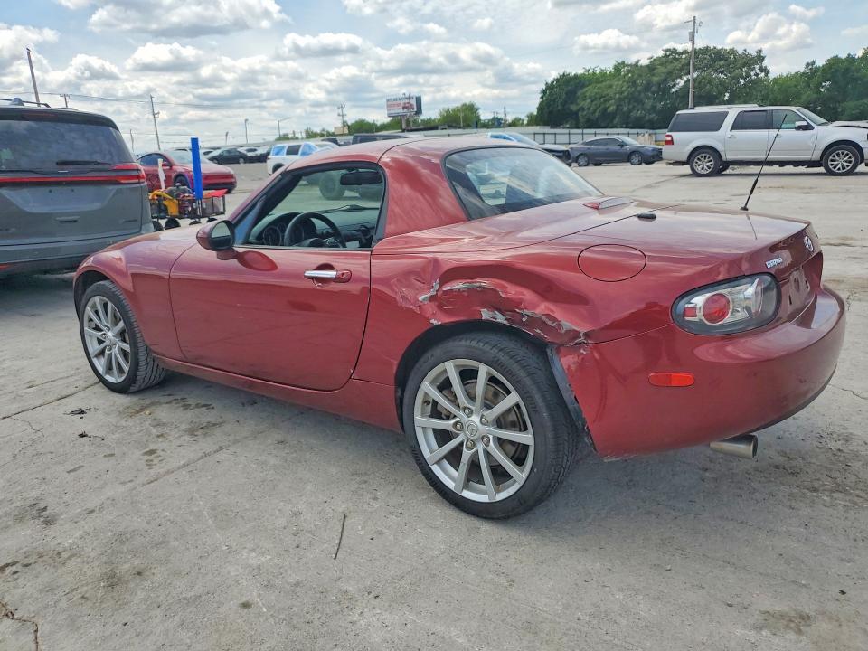 2007 Mazda Mx-5 Miata