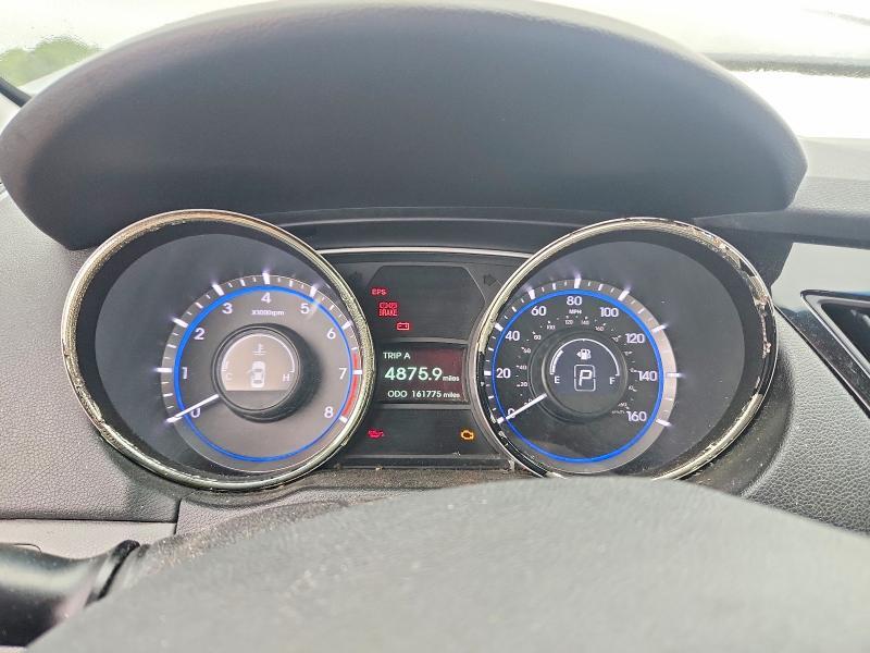 2013 Hyundai Sonata Limited