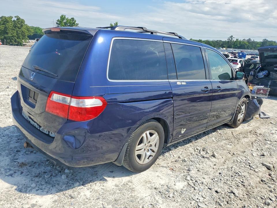 2006 Honda Odyssey ex