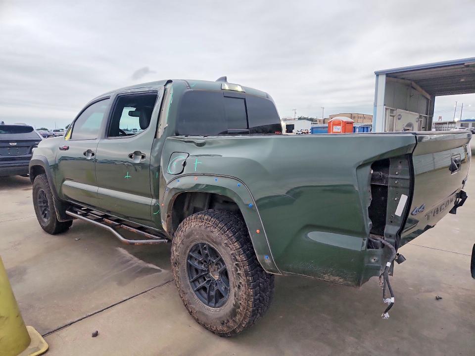2020 Toyota Tacoma TRD PRO