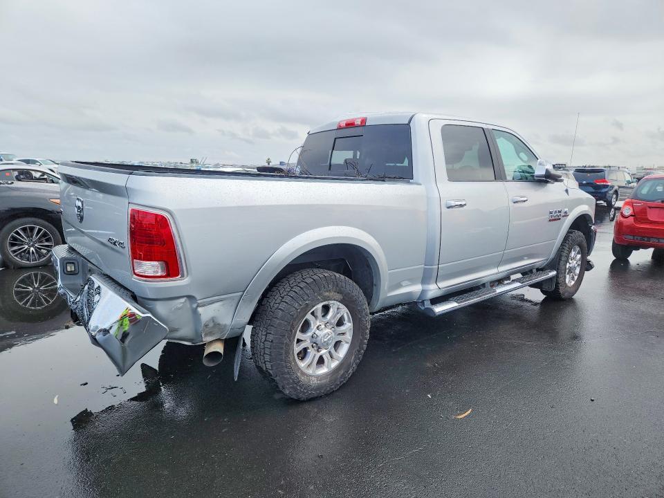 2018 Dodge 3500 Laramie
