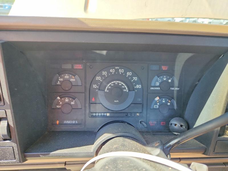 1988 Chev GMT-400 C1500