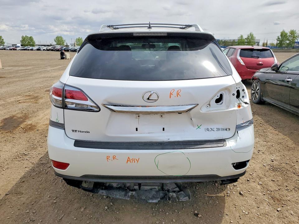 2015 Lexus Rx 350 Base