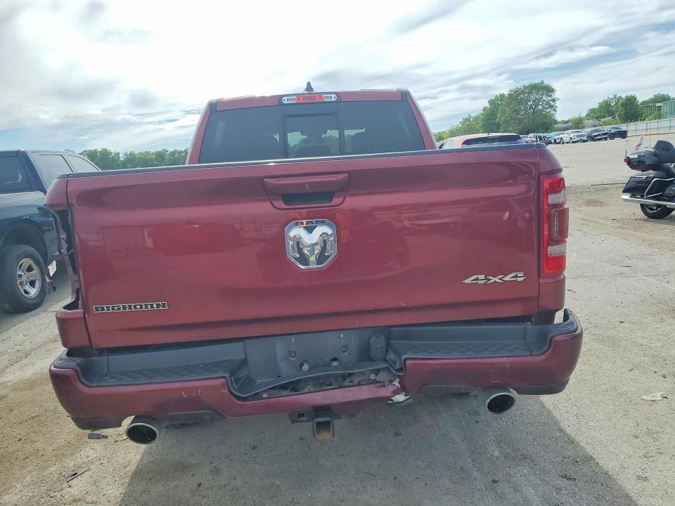2022 Dodge RAM 1500 BIG Horn