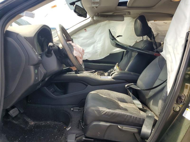 2016 Honda Hr-v exl