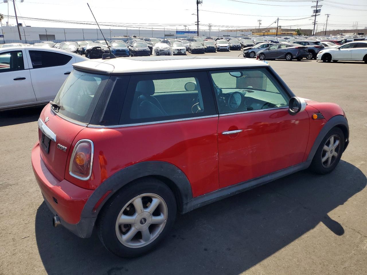 2008 Mini Cooper