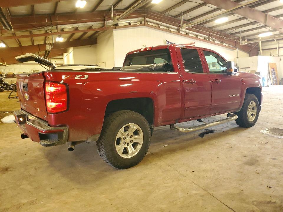 2019 Chevrolet Silverado LD K1500 LT