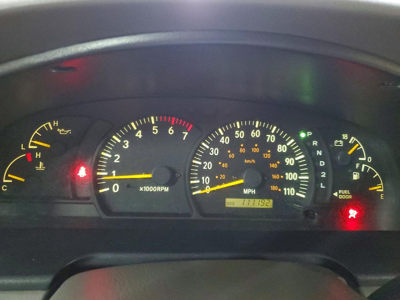 2004 Toyota Tundra SR5