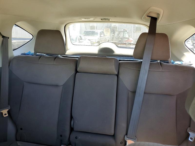 2014 Honda Cr-v ex