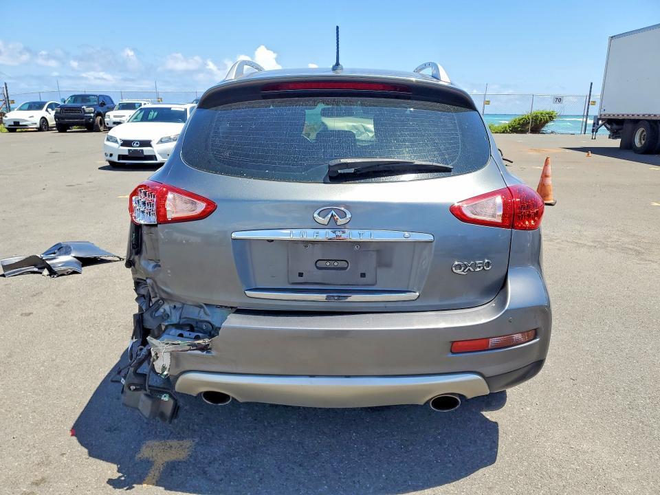 2017 Infiniti Qx50 Base