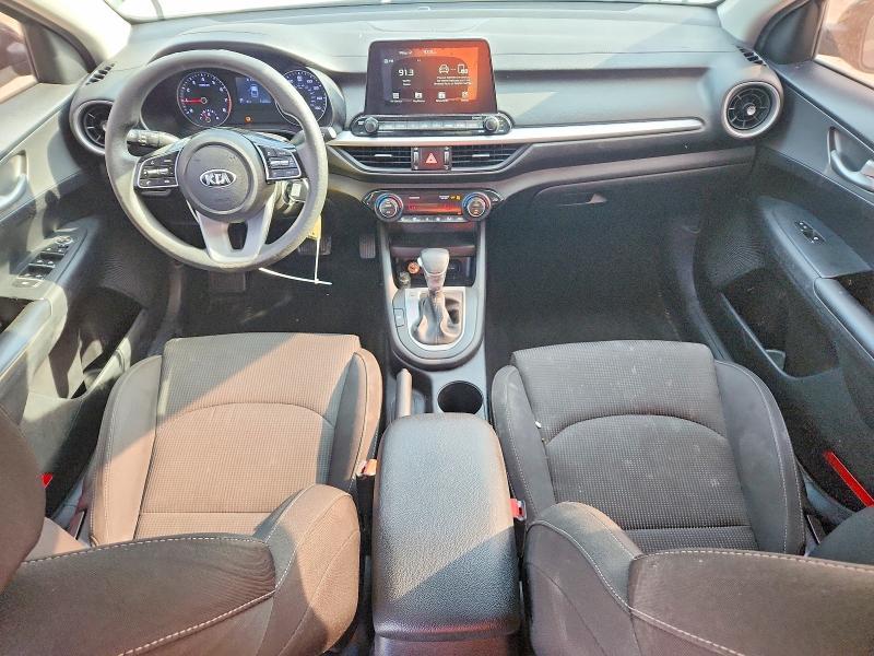 2019 KIA Forte