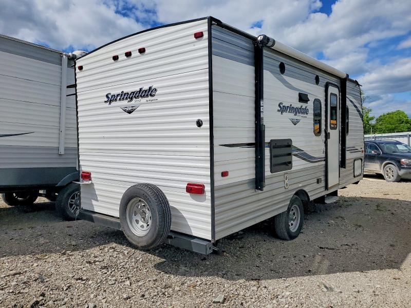 2019 Keystone Springdale Camper
