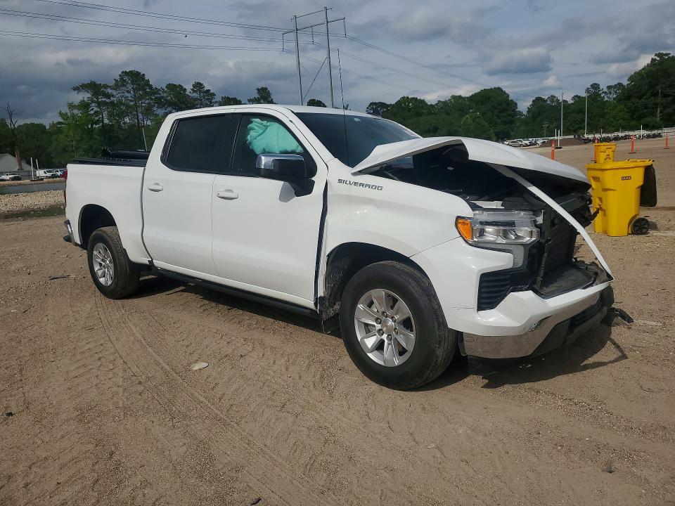 2024 Chevrolet Silverado C1500 LT