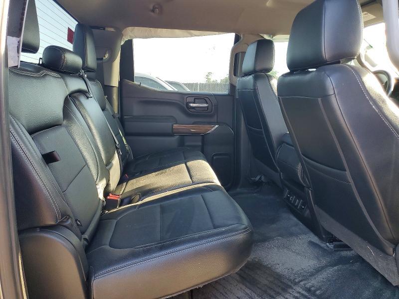 2021 Chevrolet Silverado C1500 RST