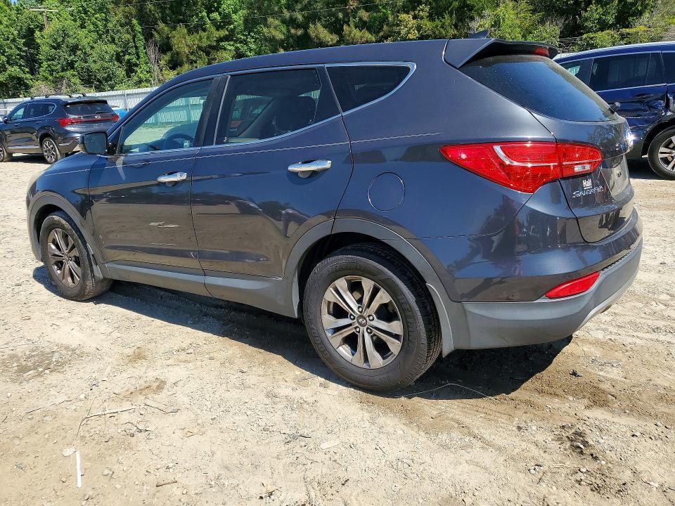 2016 Hyundai Santa fe Sport 2.4l
