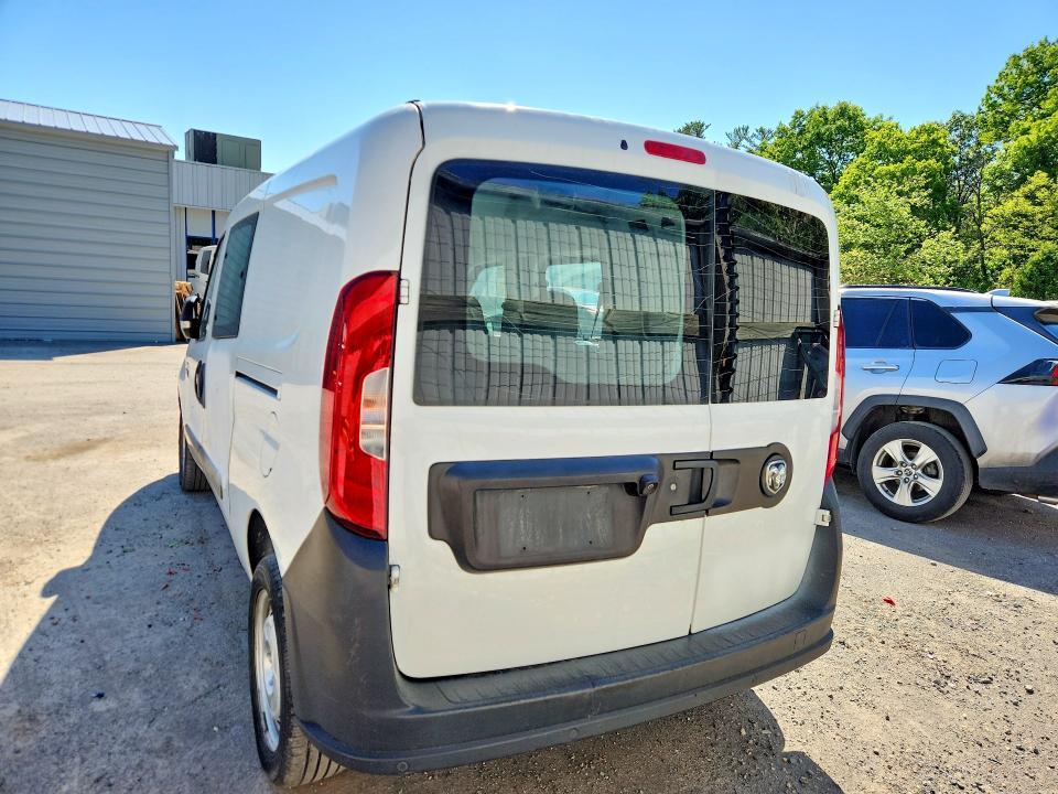 2019 Dodge RAM Promaster City