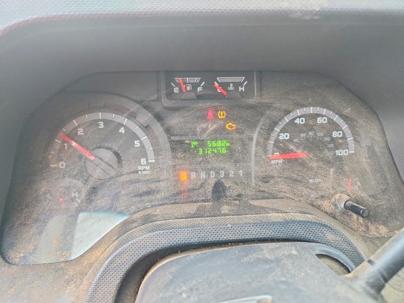 2014 Ford E350 BOX Truck