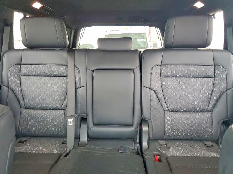 2025 Toyota Sequoia Limited