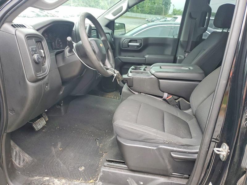 2021 Chevrolet Silverado C1500 Custom
