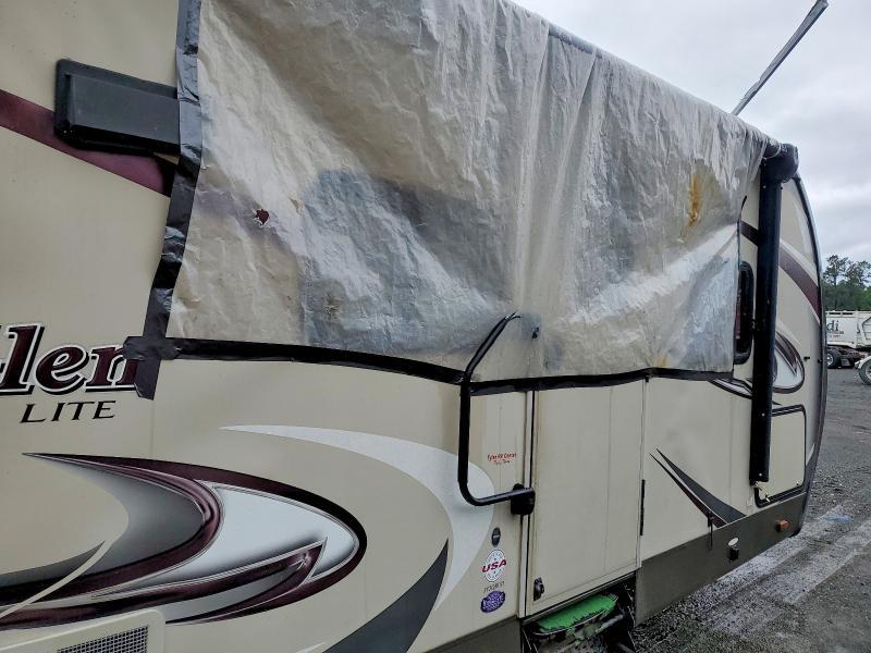 2015 Foresriver 2015 Forest River Heritage Glen Camper