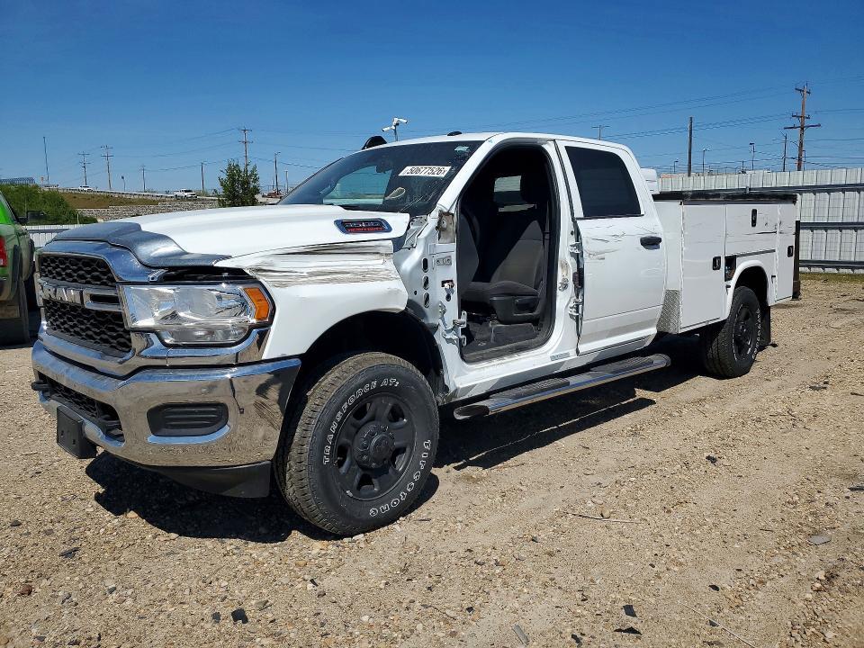 2023 Dodge RAM 3500 Tradesman