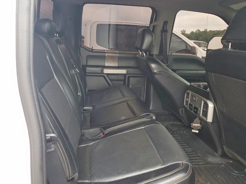 2019 Ford F350 Super Duty