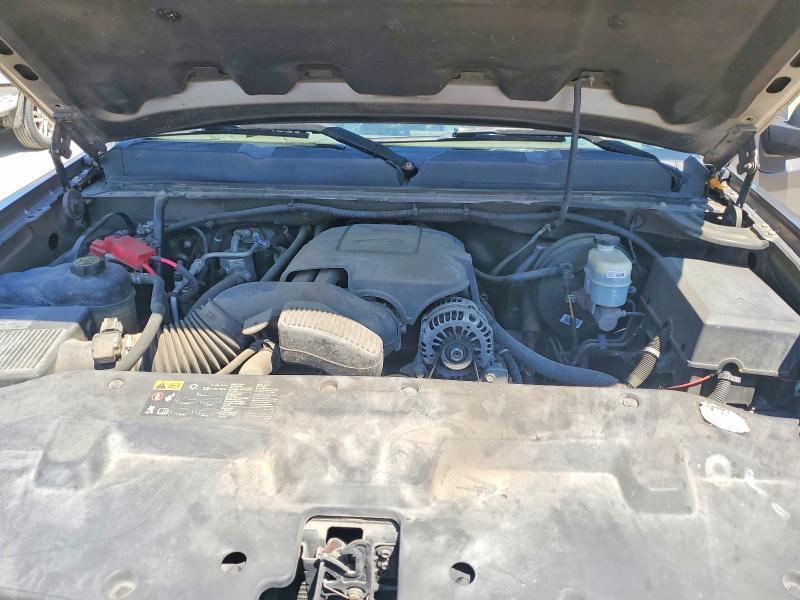 2013 Chevrolet Silverado C1500 LT