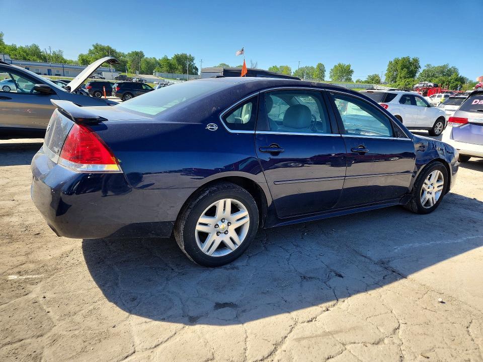 2009 Chevrolet Impala 2LT