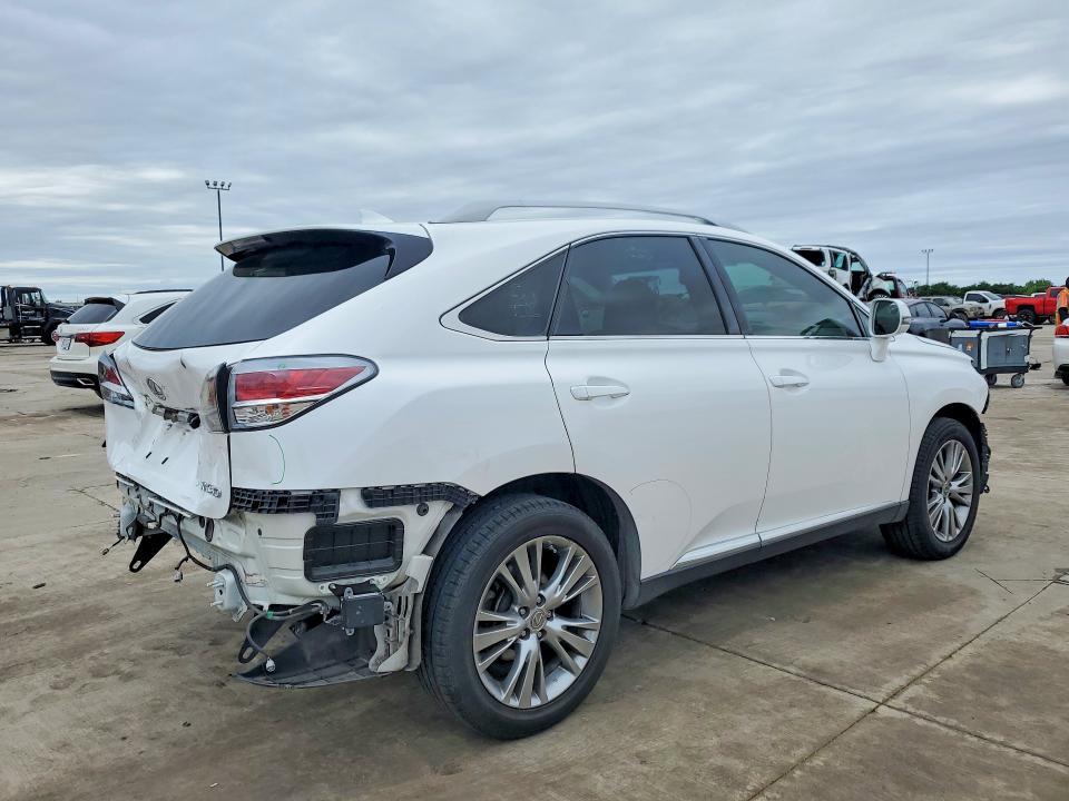 2014 Lexus Rx 350
