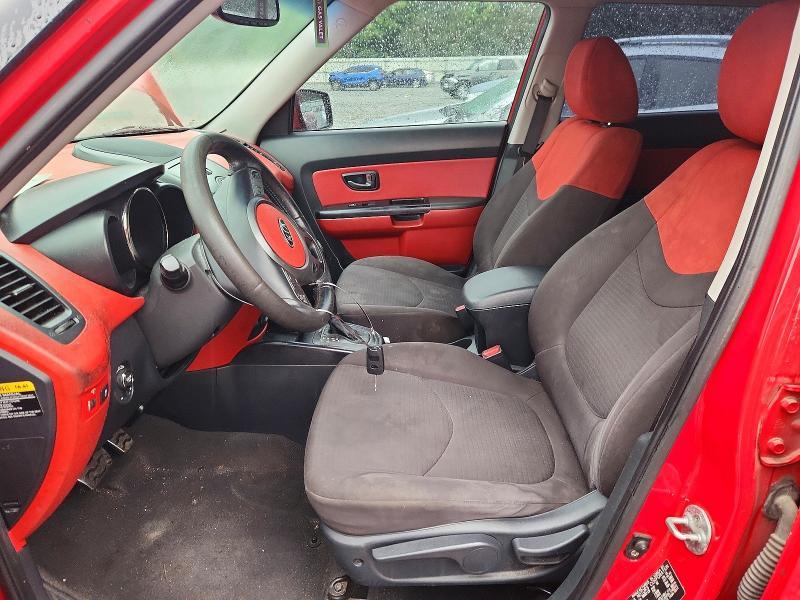 2011 KIA Soul Sport